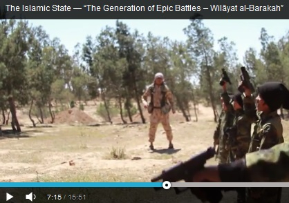 Propaganda Video Pelatihan Anak ISIS Beredar, Kepolisian Koordinasi dengan Kominfo 