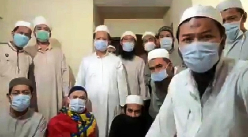 Pandemi Covid-19, Puluhan WNI anggota Jamaah Tabligh Masih Tertahan di India