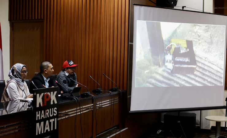 Kasus Teror KPK di Berbagai Belahan Dunia