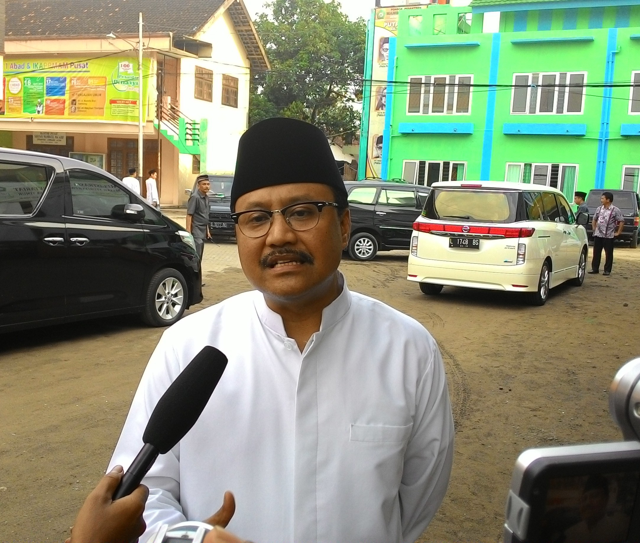 Wagub Jatim: Belum Ada Temuan PNS Berijazah Palsu