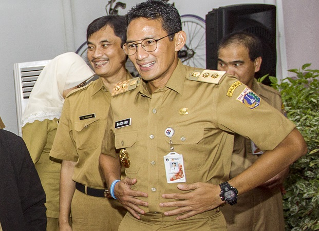 Jakarta Bisa 1,5 Tahun Tanpa Wagub, Jabatan Wagub Tak Penting?