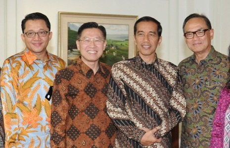 Proyek Meikarta, KPK Periksa James Riady