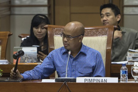 KY Didesak Segera Buka Pendaftaran Calon Hakim Agung Baru