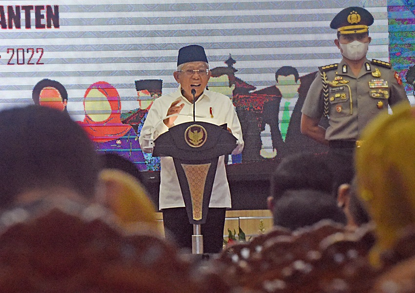Pemerintah Fokuskan Pengembangan Lumbung Pangan di Papua Selatan