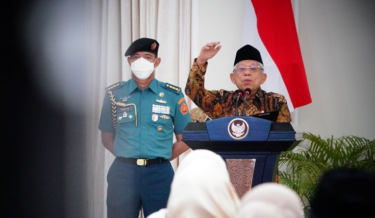 Wapres: Kerukunan Beragama Prasyarat Tercapainya Target Pembangunan