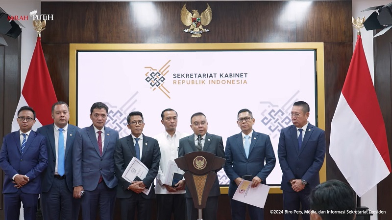 Hasil Pertemuan Prabowo-DPR: PPN 12% Tetap Berlaku 2025, Tapi Selektif untuk Barang Mewah