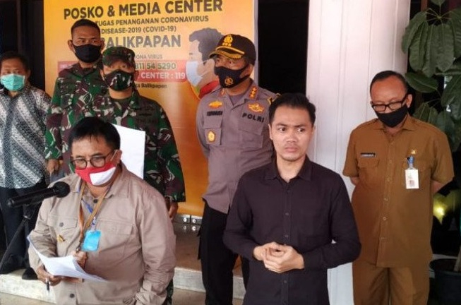 Pandemi Covid, Ini Alasan Balikpapan Berlakukan Jam Malam