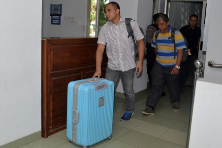 KPK Sita Harta Wali Kota Madiun Senilai Rp 8,5 M