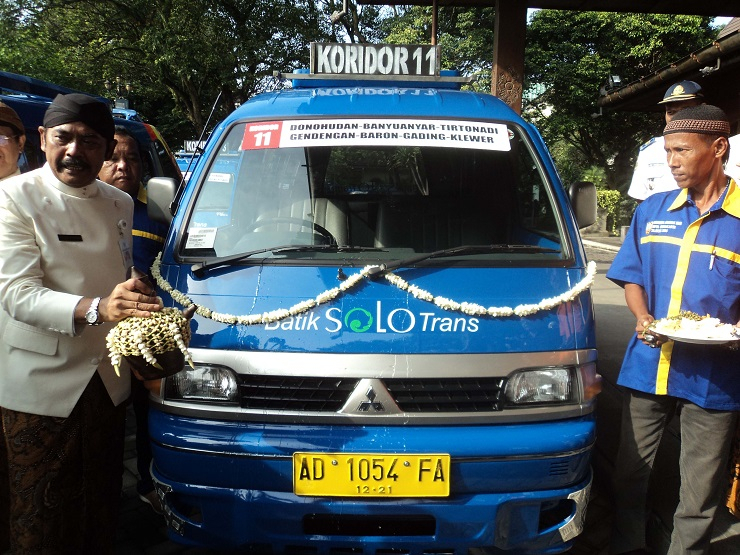 Solo Tolak Permenhub yang Atur Ojek Online