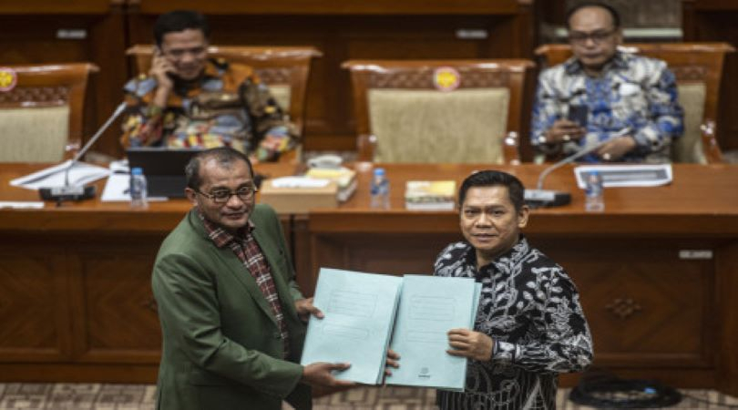 Pasal Penghinaan Presiden Tetap Masuk RKUHP, Bedanya?