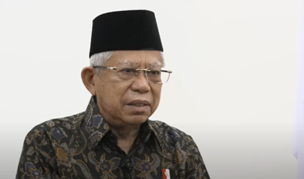 Wapres Minta Simpatisan Lukas Enembe Legowo