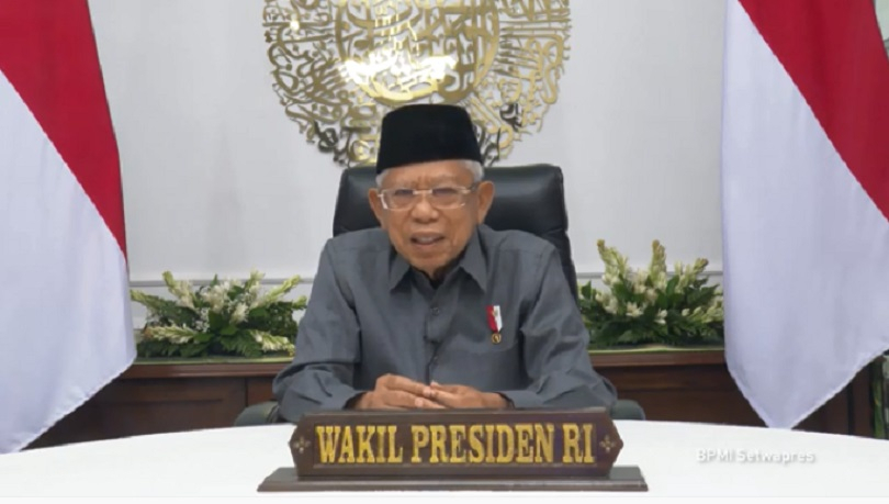 Wapres: Tuntutan Pembubaran MUI Tak Rasional