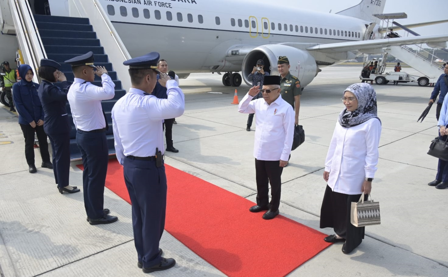 Berkantor di Papua, Wapres Akan Dialog dengan Tokoh HAM