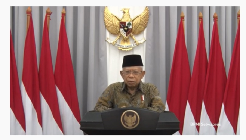 Wapres Minta Penguatan Mitigasi dan Kesiapsiagaan Bencana Jadi Prioritas