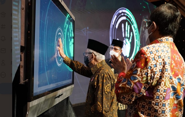 Wapres: Terorisme dan Radikalisme Tak Ada di Ajaran Agama Manapun