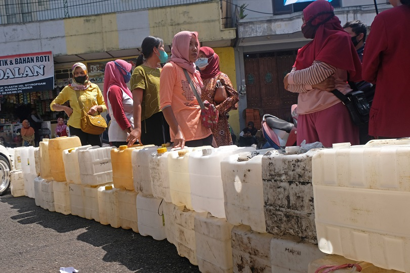 MAKI Bawa Bukti Perusahaan CPO yang Terlibat Kartel ke KPPU Besok
