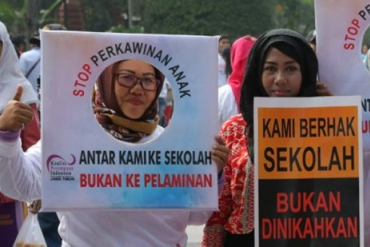 Perppu Pencegahan Pernikahan Anak, Ini Alasan MUI Minta Dilibatkan