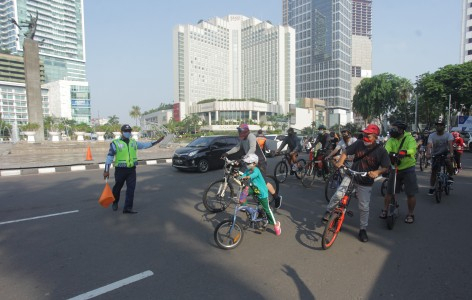Pandemi Covid-19, Anies Perpanjang PSBB Transisi Hingga 6 Desember