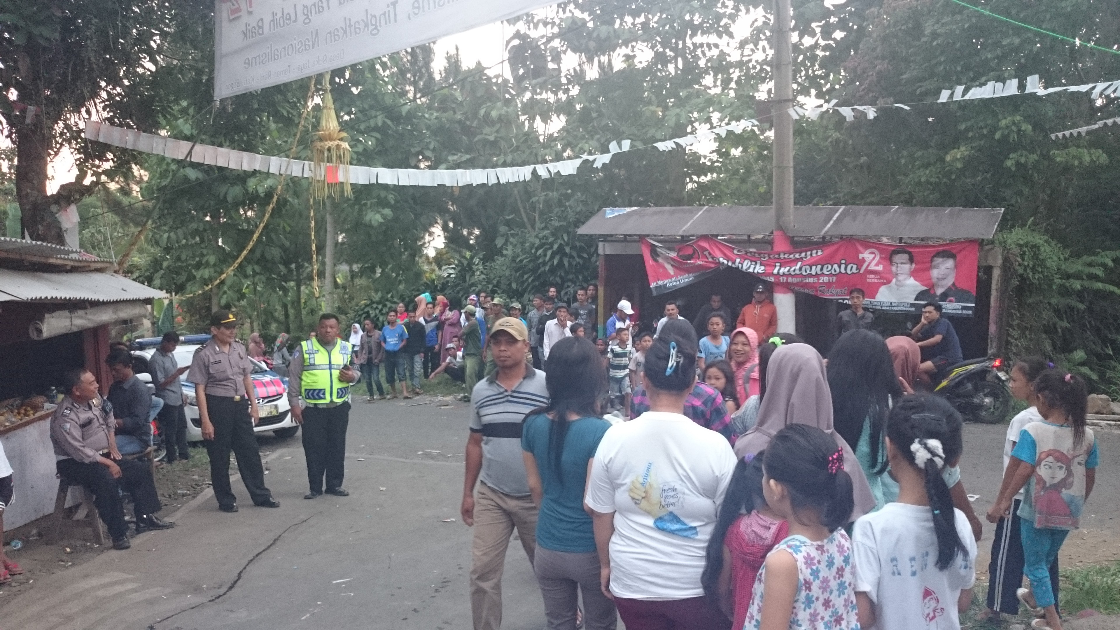 Digeruduk Ratusan Warga, Pemkab Bogor Tutup Pesantren Ibnu Mas'ud