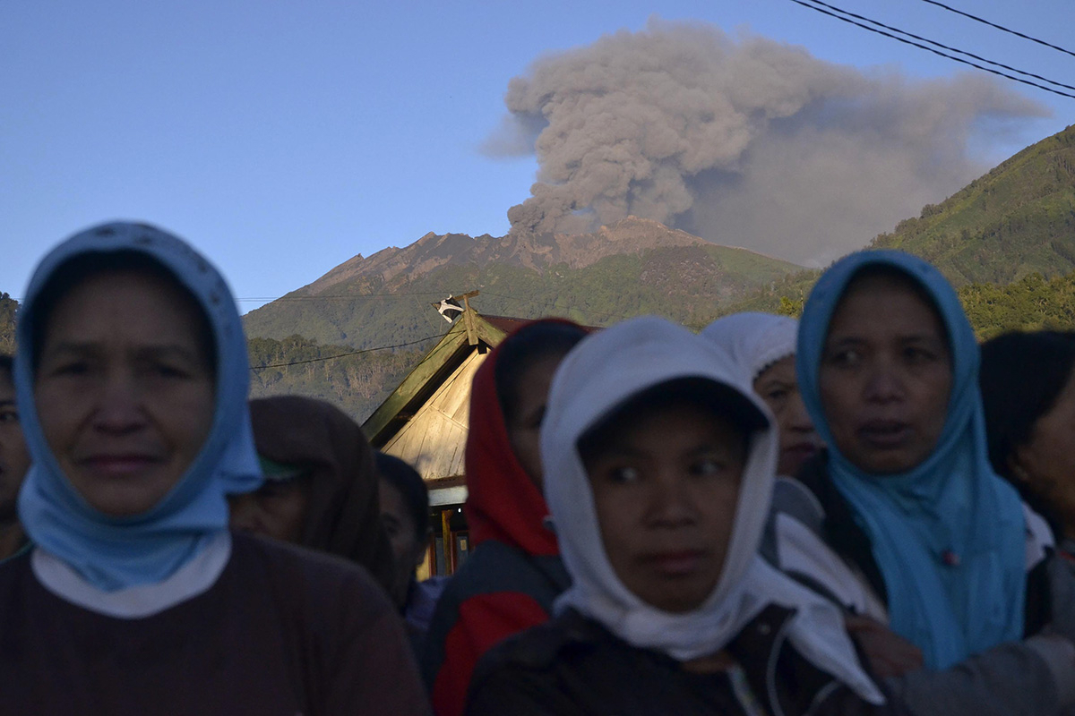 Kawasan Rawan Bencana Meluas, Satgas Bondowoso Buka Posko di 7 Kecamatan