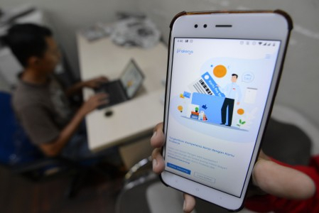 Kartu Prakerja, Pendaftaran Gelombang II Dimulai Hari ini 