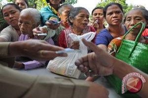 Warga Miskin di NTB Turun 21 Ribu Orang