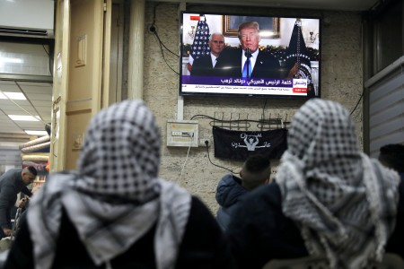 Yerusalem Ibu Kota Israel, Jokowi Kecam Keras Trump