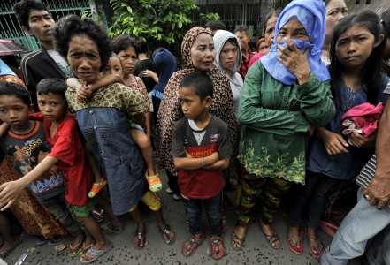 BPS: NTT Masih Jadi Daerah Termiskin Ke-3