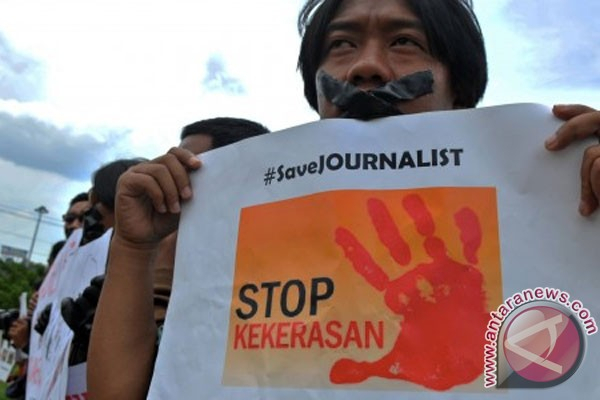 LBH Pers: Kekerasan Terhadap Jurnalis Makin Meningkat di Tahun Politik
