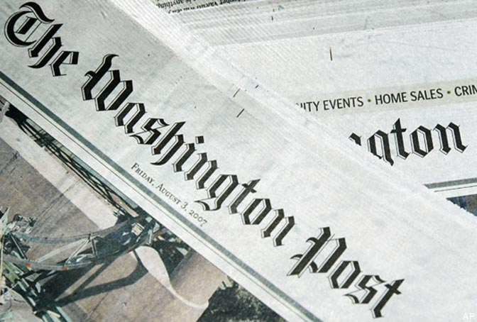 Dituduh Mata-Mata, Kabiro Washington Post Bakal Diadili