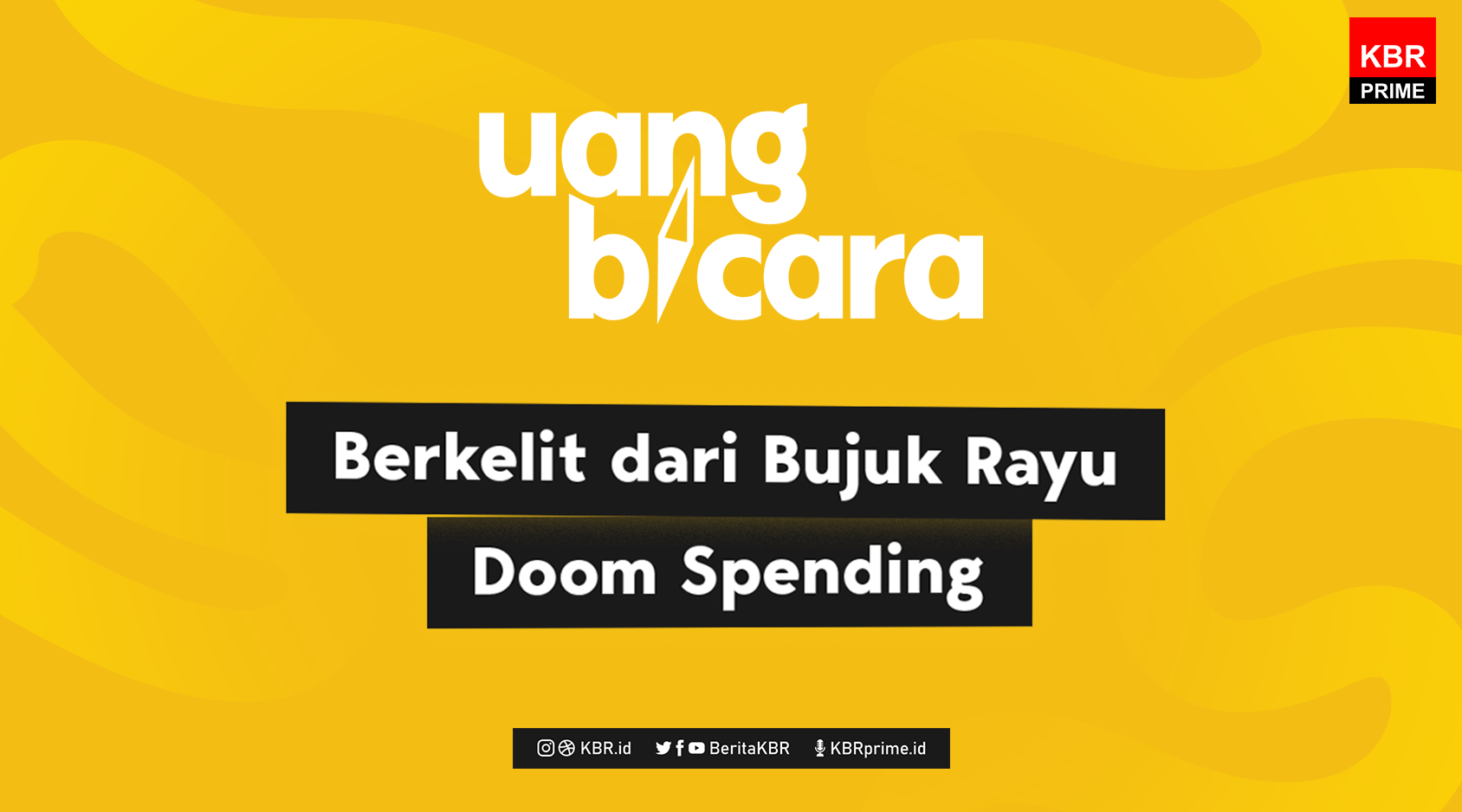 Berkelit dari Bujuk Rayu Doom Spending