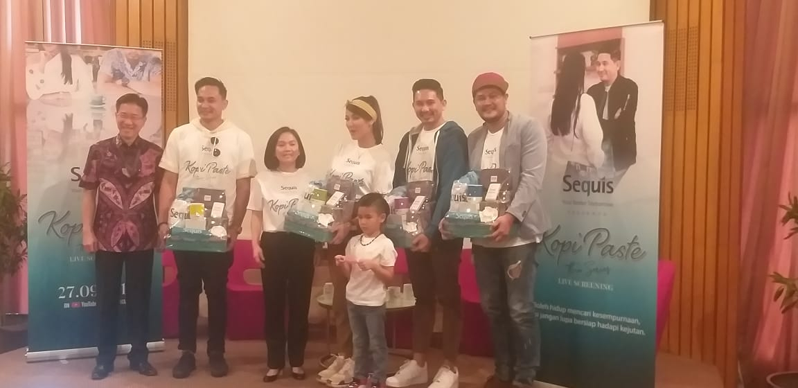 [Advertorial] Cinta Bisa Datang Bagai Kejutan. Untuk itu, Hidup Perlu Dipersiapkan