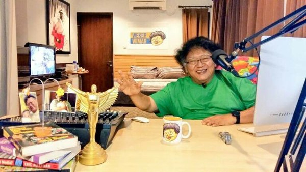 Tokoh dan Musiknya: Wimar Witoelar