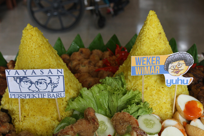 Syukuran Program Weker Wimar