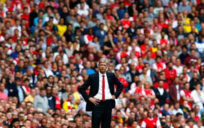 Watford Tendang Arsenal dari Piala FA