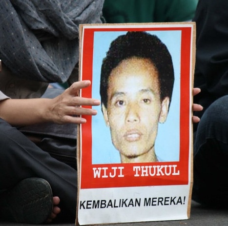 IKOHI Bantah Keluarga Wiji Thukul Terima Uang dari Pemerintah Timor Leste