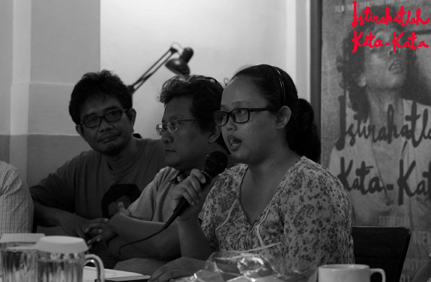 Putri Wiji Thukul: Ujung-ujungnya Jadi Pertanyaan di Batin, Bapak Ada di Mana?