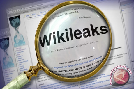 WikiLeaks Bocorkan 20 Ribu Email Petinggi Partai Demokrat 