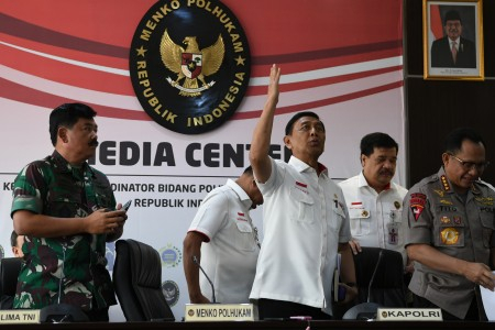 4 Tewas di Jayapura, Tito Tuding Provokasi dari KNPB