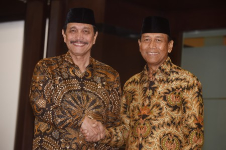 Pelanggaran HAM, Wiranto Sudah Jelaskan Pada Presiden