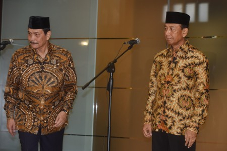 Pelanggaran HAM, Wiranto: Buktikan Saya Terlibat