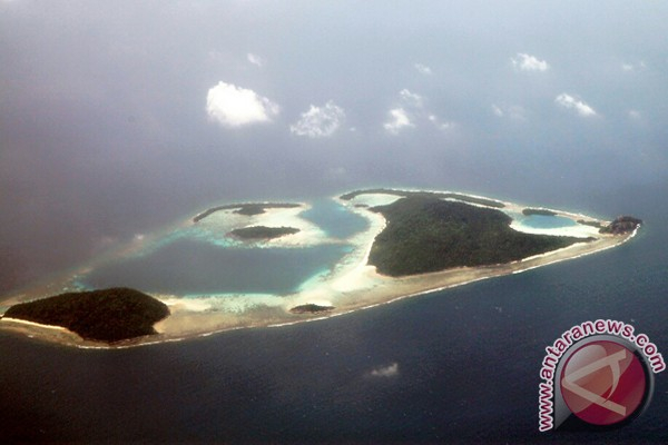 Pemerintah Targetkan Wisatawan Bahari Meningkat 2 Kali Lipat