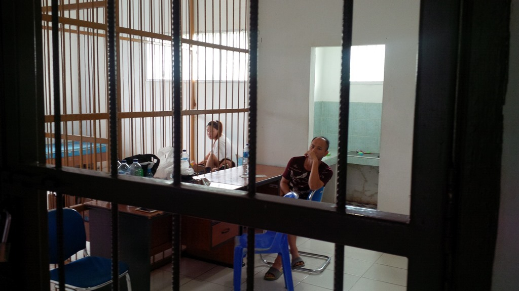 Tiga WNA Asal Tiongkok Ditangkap Imigrasi Nunukan