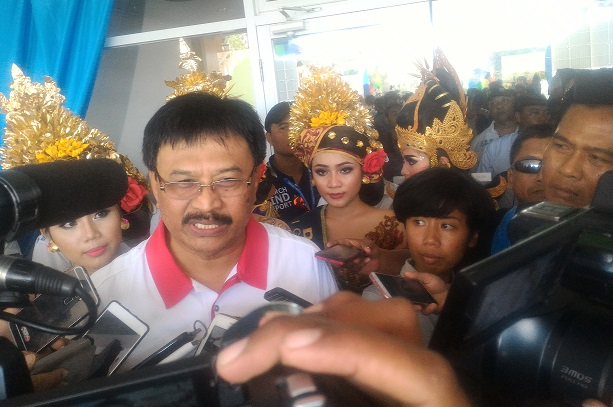 Kedatangan Raja Arab Saudi, Bandara Ngurai Rai: Kami Siap 100 Persen