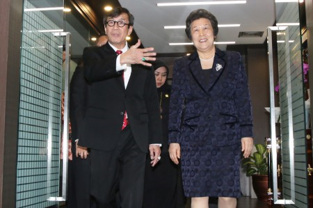 Kasus Century dan Pelindo II, Pemerintah Minta Menteri Kehakiman Cina Bantu