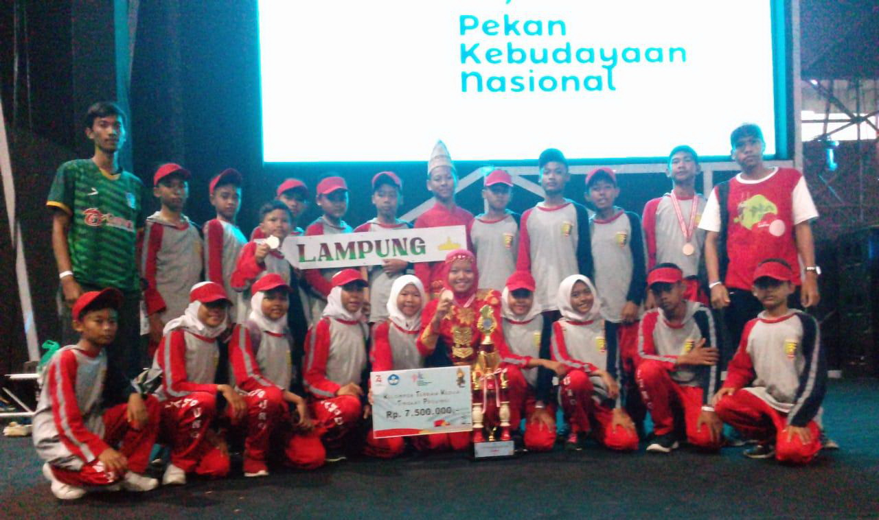 [Advertorial] Sekolah Binaan YPA-MDR Menorehkan Prestasi di Pekan Kebudayaan Nasional 2019