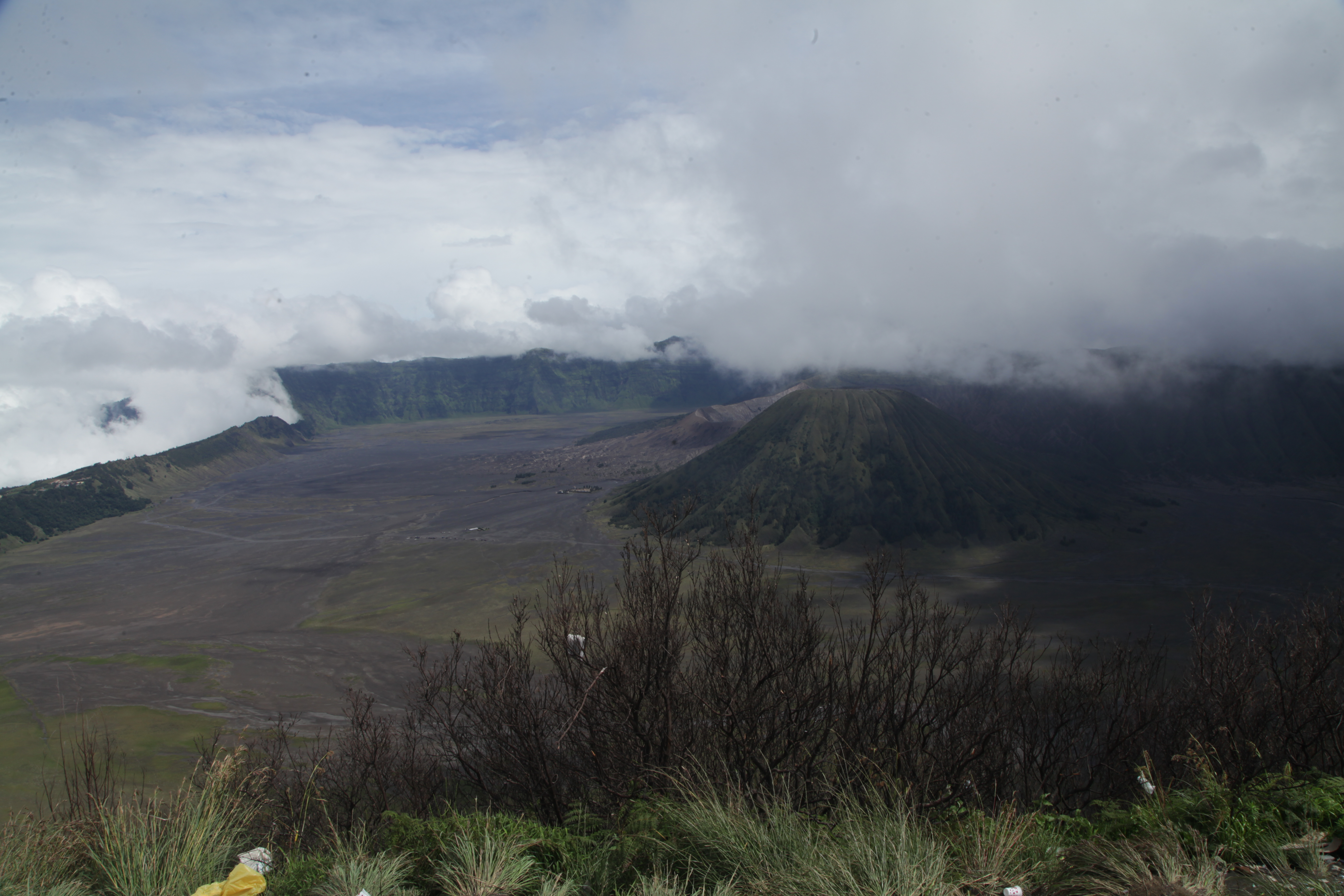 Kawasan Gunung Bromo 