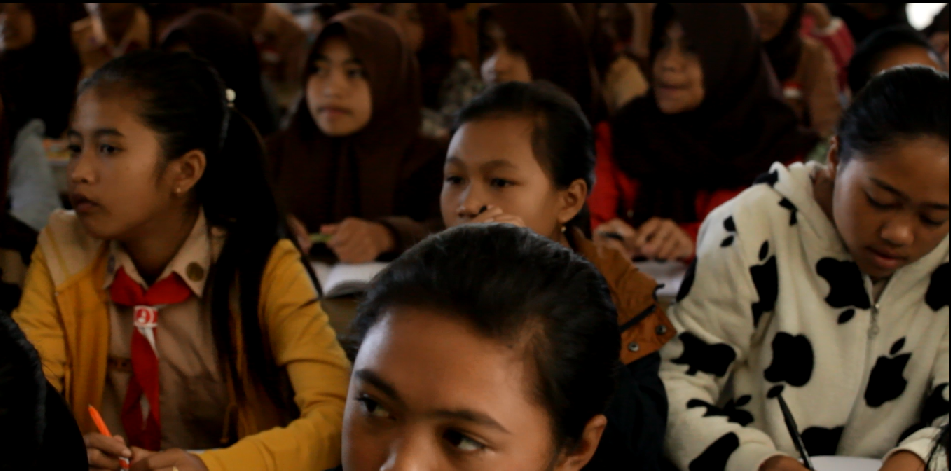 Sekolah target posyandu remaja