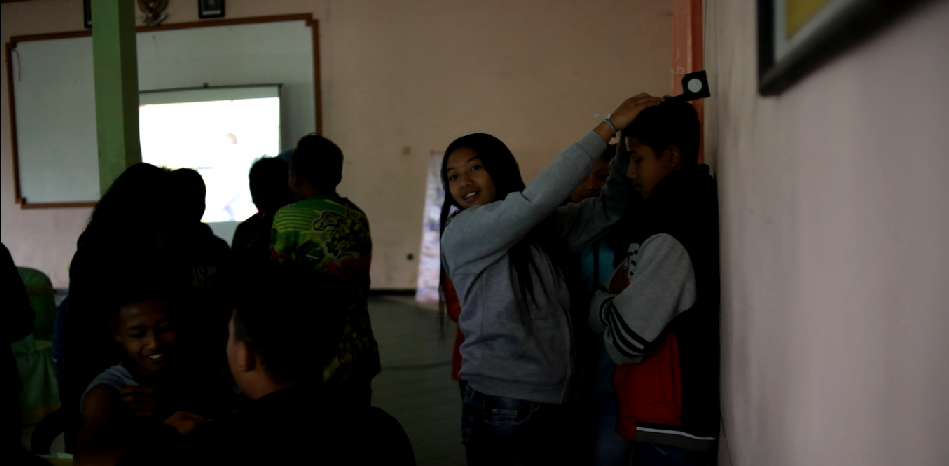  di aula balai desa