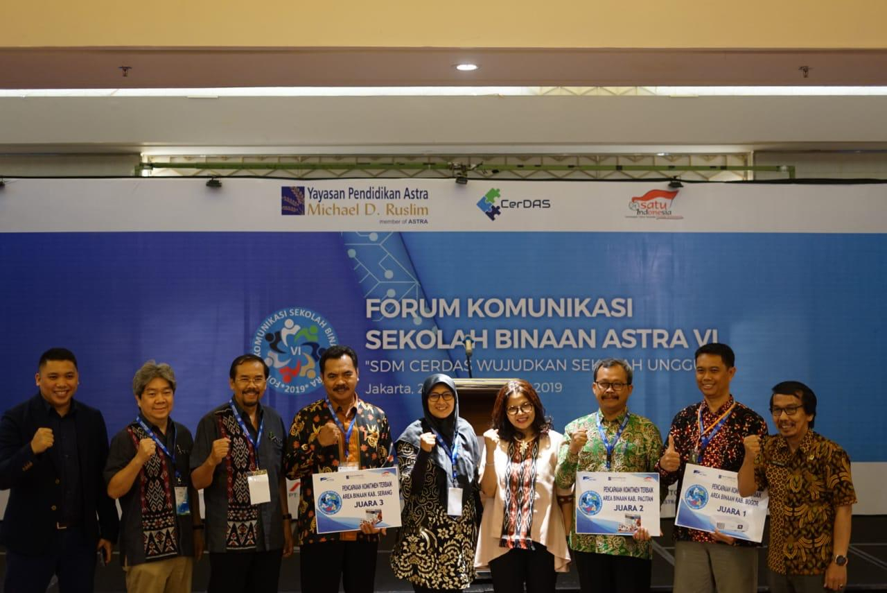 [Advertorial] YPA-MDR Selenggarakan Forum Komunikasi Sekolah Binaan